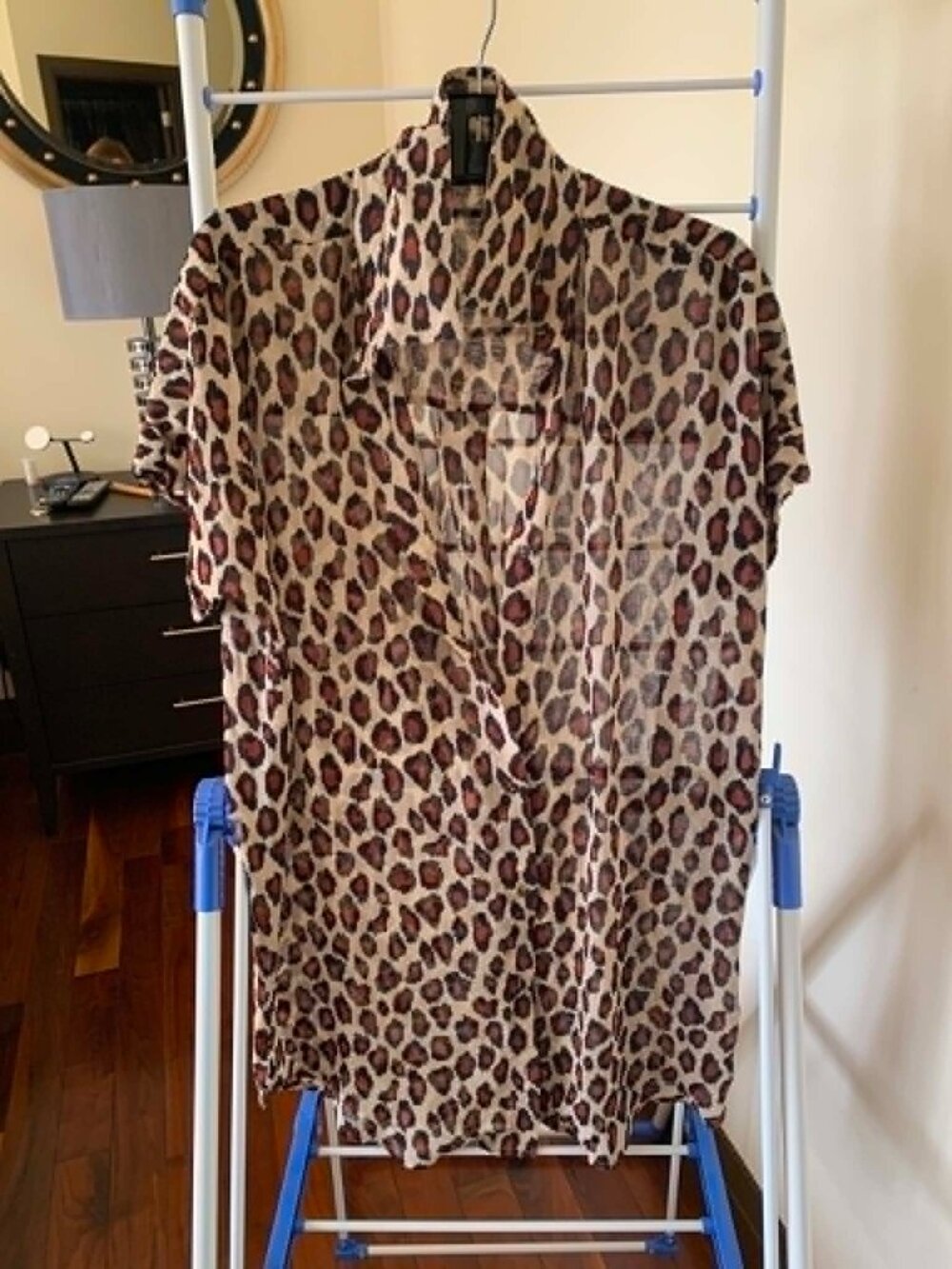 Bathing suite cover up